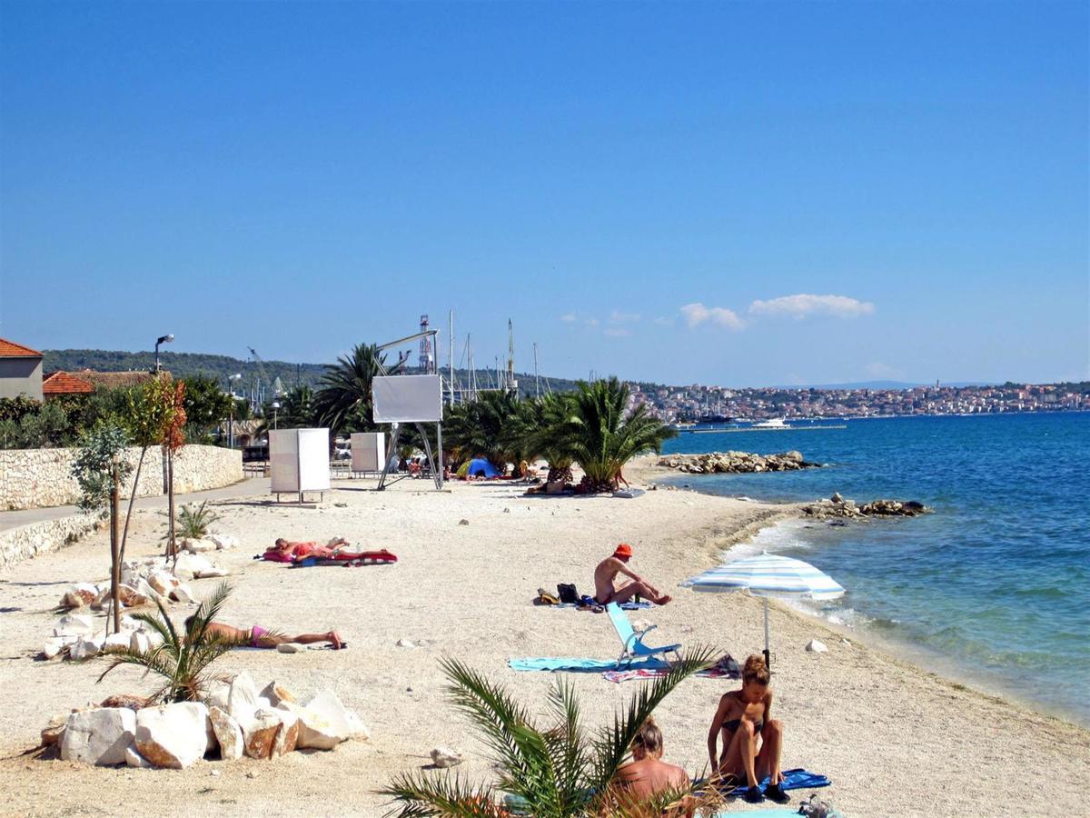 Kaja - Right Next To The Beach Trogir Eksteriør billede